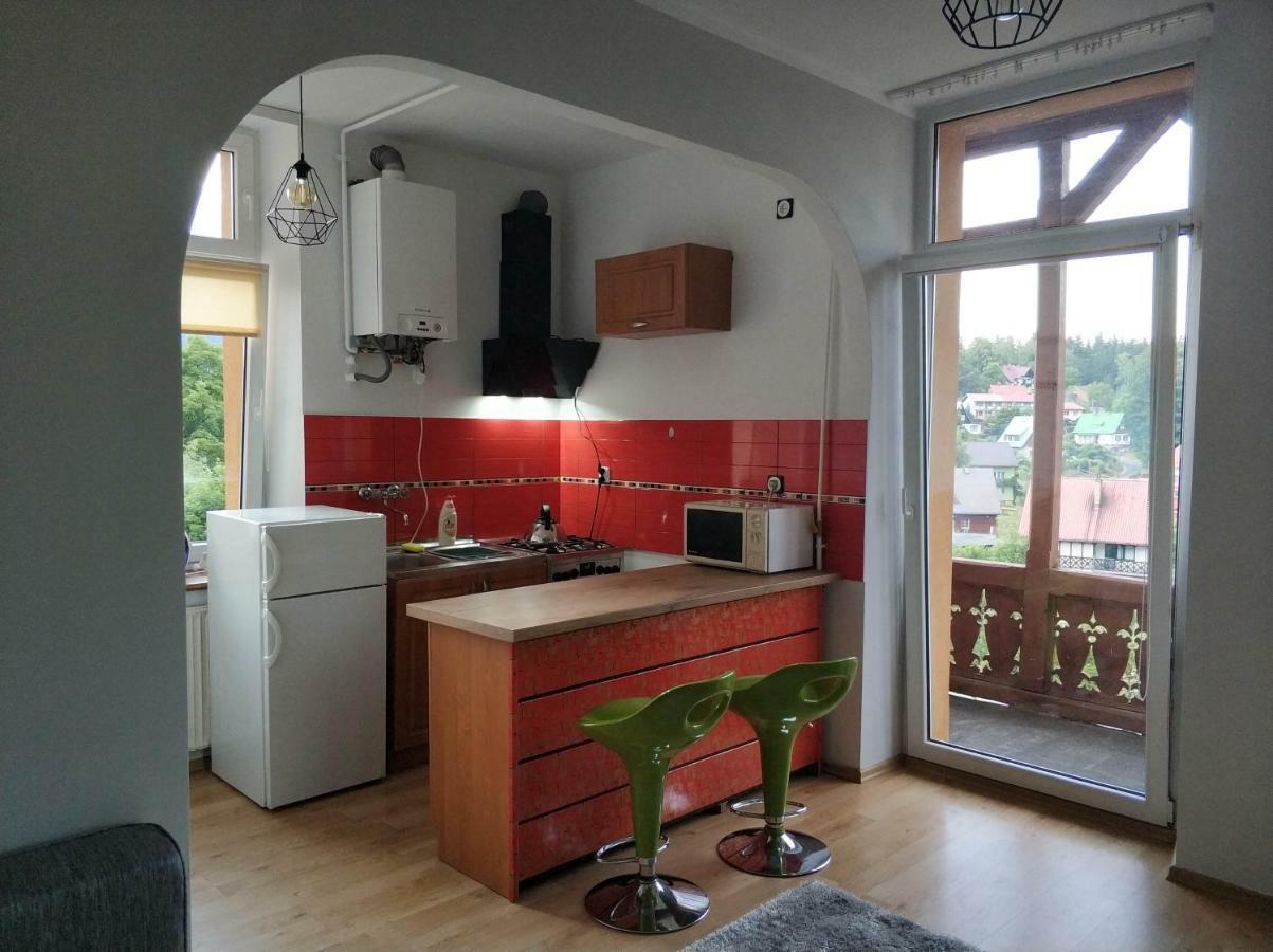 Przy Leśnej Apartament *